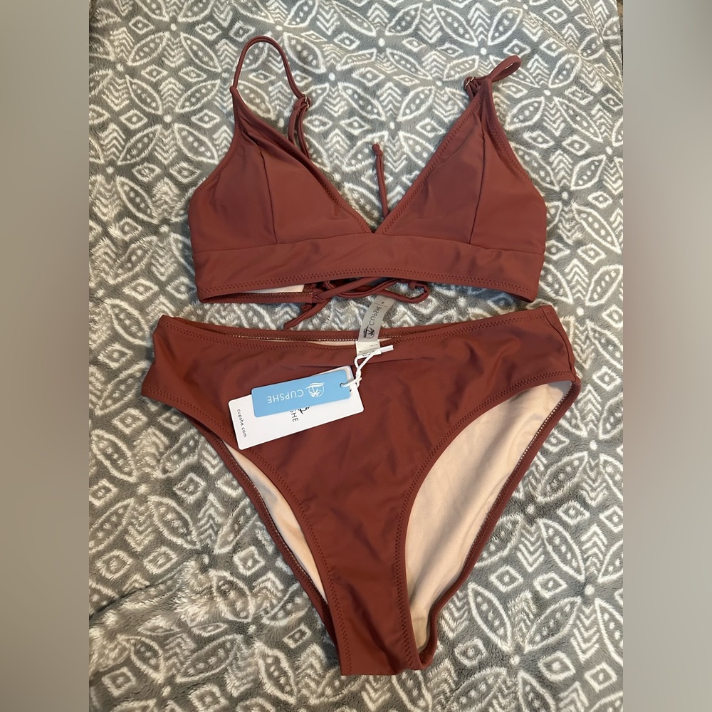 Cupshe bikini set